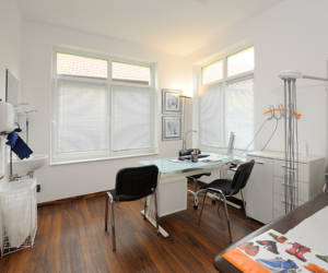 Arztpraxis Kulle-Dobler: EKG