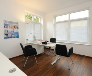 Arztpraxis Kulle-Dobler: Behandlungsraum 3